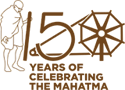 Year of Celebrating the mahatma