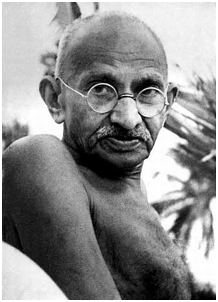 Mahatma Gandhi